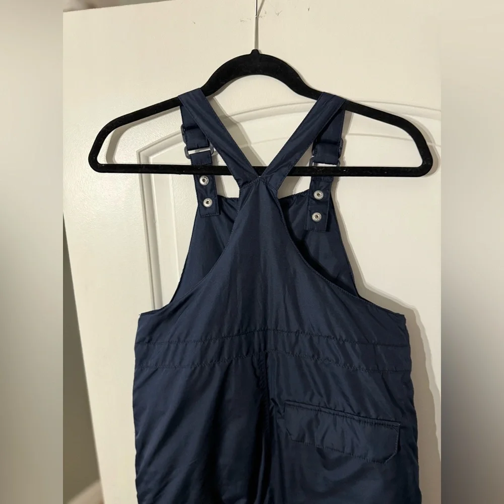 LIKE NEW Old Navy Kids Snowpant Overalls